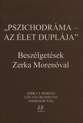 Pszichodráma - az élet duplája (ISBN: 9799639410526)