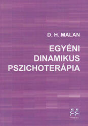 Egyéni dinamikus pszichoterápia (ISBN: 9786155574726)