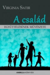 A család együttélésének művészete (ISBN: 9789630369114)