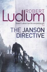 Directiva Janson (ISBN: 9781409117742)