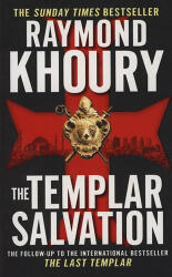 The Templar Salvation (ISBN: 9781409117599)