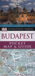 Budapest - Pocket Map & Guide (ISBN: 9781405361064)