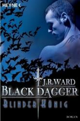 Black Dagger, Blinder König (ISBN: 9783453533509)