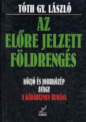 Az előre jelzett földrengés (ISBN: 9789639137349)