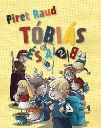 TÓBIÁS ÉS A 2/B (ISBN: 9786155131653)