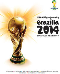 FIFA világbajnokság Brazília 2014 (ISBN: 9789636898687)