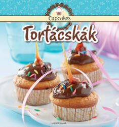 Cupcakes - Tortácskák (ISBN: 9789632515205)