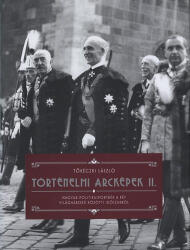 Történelmi arcképek II (ISBN: 9786155118111)