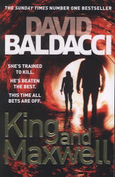King and Maxwell (ISBN: 9781447229919)