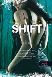 Shift - Változás - Keménytábla (ISBN: 9789633738559)
