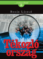 Tékozló ország - És mégis élünk! 18 (ISBN: 9789636626990)
