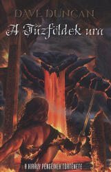 A Tűzföldek ura (ISBN: 9789633950821)