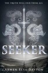 Seeker (ISBN: 9780552570558)