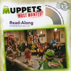Disney Muppets - Most Wanted (ISBN: 9781484702581)