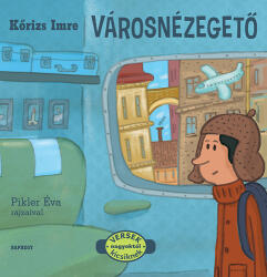 Városnézegető (ISBN: 9789639869417)