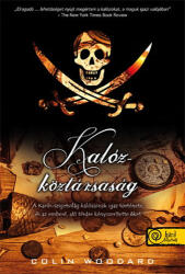 Kalózköztársaság - Keménykötés (ISBN: 9789633739808)