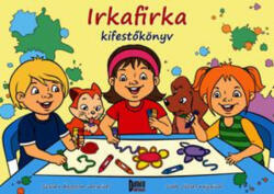 Irkafirka kifestőkönyv (ISBN: 9789638975874)