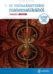 15 próbaérettségi matematikából (ISBN: 9789632615707)