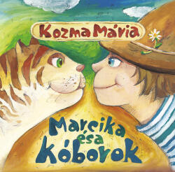 Marcika és a kóborok (ISBN: 9789736653643)