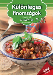 Receptek a nagyitól 53. - Különleges finomságok (ISBN: 9789632517018)