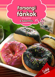 Receptek a nagyitól 54. - Farsangi fánkok (ISBN: 9789632517001)
