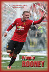 Wayne Rooney (ISBN: 9786155056895)