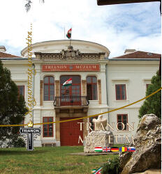 Trianon Múzeum (ISBN: 9786155214387)