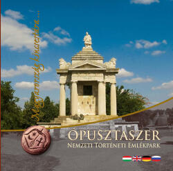 Ópusztaszer - Magyarország kincsestára (ISBN: 9786155214462)
