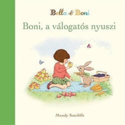 Boni, a válogatós nyuszi (ISBN: 9786158009966)