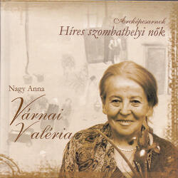 Arcképcsarnok - Várnai Valéria (ISBN: 9786155214301)