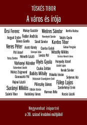 A város és írója (ISBN: 9786155553066)