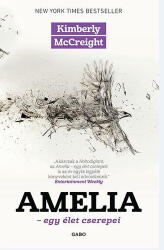 Amelia (ISBN: 9789636899561)