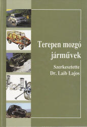 Terepen mozgó járművek (ISBN: 9789639422018)