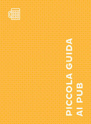 Piccola guida ai Pub (ISBN: 9786158010955)