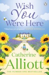 Wish You Were Here (ISBN: 9781405917889)