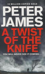 A Twist of the Knife (ISBN: 9781447294054)