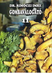 Gombaválogató 11 (ISBN: 9786155224614)