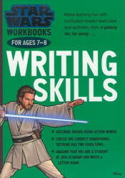 Star Wars Workbooks: Writing Skills (ISBN: 9781407162829)
