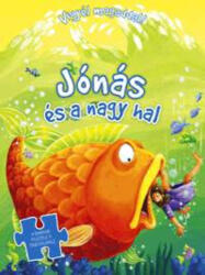 Jónás és a nagy hal (ISBN: 9786155246456)