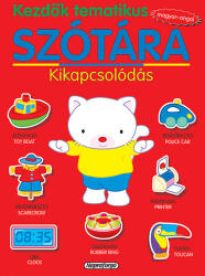 Kezdők tematikus szótára - Magyar-angol - Kikapcsolódás (ISBN: 9789634457060)