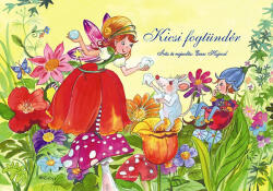 Kicsi fogtündér (ISBN: 9789639928626)