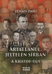 Ártatlanul, jeltelen sírban (ISBN: 9786155465444)