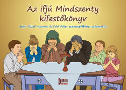 Az ifjú Mindszenty kifestőkönyv (ISBN: 9786158024570)