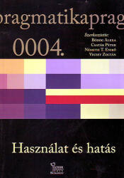Használat és hatás (ISBN: 9789638965547)