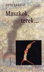 Maszkok, terek (ISBN: 9788071497196)