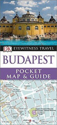 Budapest - Pocket Map (ISBN: 9781409369486)