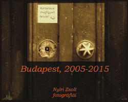 Kamerával megfigyelt terület - Budapest, 2005-2015 (ISBN: 9789631250886)