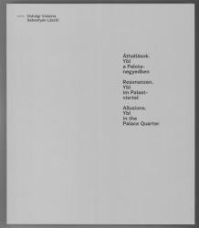 Áthallások - Resonanzen - Allusions (ISBN: 9786155635007)