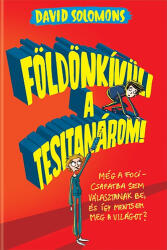 Földönkívüli a tesitanárom! (ISBN: 9789632943756)
