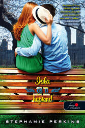 Isla and the Happily Ever After - Isla és a hepiend - kemény kötés (ISBN: 9789633993750)